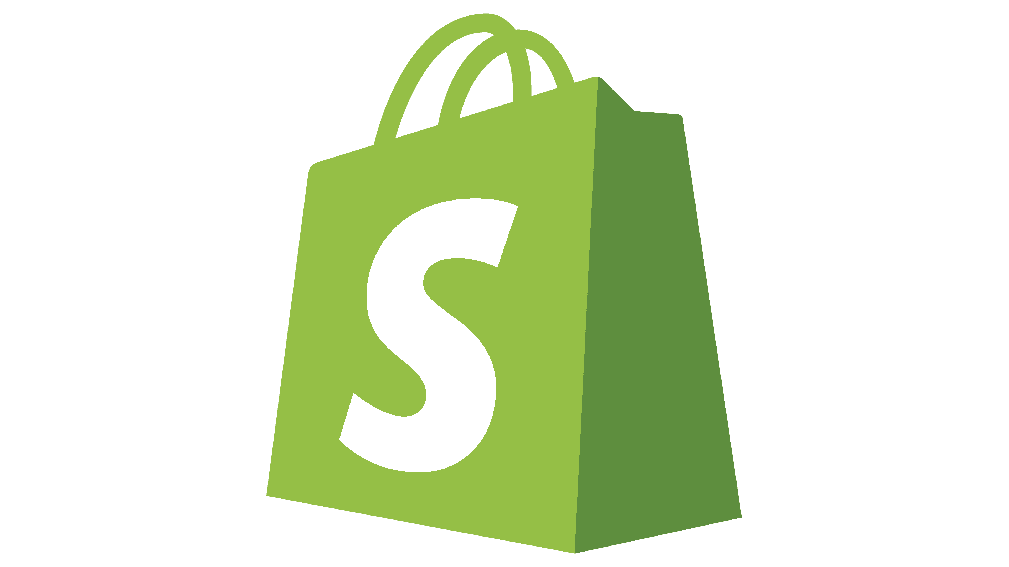 Shopify Logosu